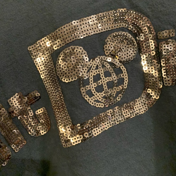 Walt Disney World Rose Gold Sequence Spirit Jersey - Picture 5 of 5